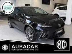 Negro Usado 2024 MG MG4 EV Luxury Utilitario | 29.750 € (Caro)