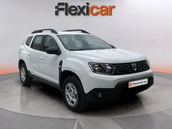 Blanco Usado 2018 Dacia Duster Comfort SUV | 12.390 € (Precio justo)