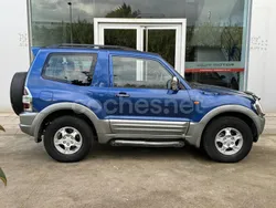 Azul Usado 2000 Mitsubishi Montero SUV | 14.999 €