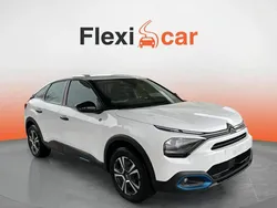 Blanco Usado 2021 Citroën e-C4 Feel Berlina | 14.490 € (Buen precio)