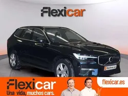 Negro Usado 2023 Volvo XC60 Core SUV | 28.790 €