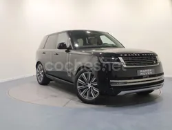 Negro Nuevo 2025 Land Rover Range Rover SUV | 194.500 € (Caro)