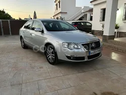 Gris / plata Usado 2007 VW Passat Trendline Berlina | 5990 € (Precio justo)