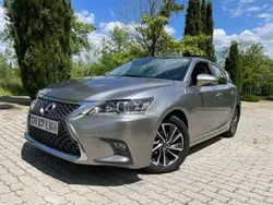 Gris Usado 2021 Lexus CT200h Business Edition Utilitario | 15.990 €