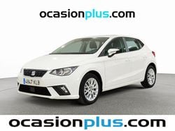 Blanco Usado 2018 Seat Ibiza Style Utilitario | 10.819 € (Precio justo)