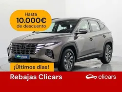 Marrón Usado 2022 Hyundai Tucson SUV | 25.690 € (Precio justo)