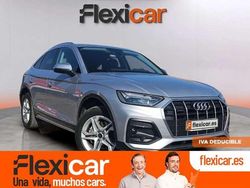 Gris Usado 2022 Audi Q5 SUV | 36.490 € (Buen precio)
