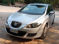 Gris / plata Usado 2007 Seat Leon Berlina | 3000 € (Precio justo)