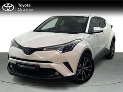 Usado 2018 Toyota C-HR Advance SUV | 18.990 € (Precio justo)