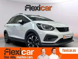 Blanco Usado 2021 Honda Jazz Comfort Utilitario | 15.990 € (Buen precio)