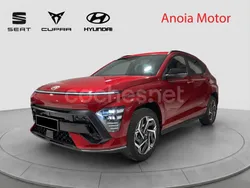 Granate Nuevo 2024 Hyundai Kona N Line SUV | 28.950 € (Precio justo)