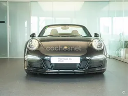 Negro Usado 2015 Porsche 911 Carrera 4 GTS Descapotable | 139.900 €