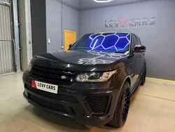 Negro Usado 2014 Land Rover Range Rover Sport HSE Dynamic SUV | 22.900 € (Precio justo)
