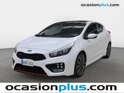 Blanco Usado 2015 Kia ProCeed 2 Utilitario | 15.590 € (Precio justo)