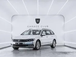 Usado 2017 VW Passat Edition Familiar | 11.599 € (Precio justo)