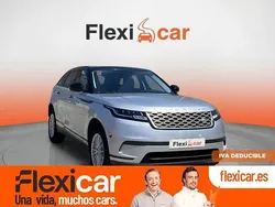 Gris Usado 2018 Land Rover Range Rover Velar SUV | 27.290 € (Precio justo)