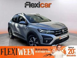 Gris / plata Usado 2022 Dacia Sandero Comfort Utilitario | 14.490 € (Precio justo)