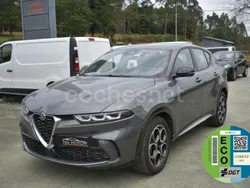 Gris / plata Usado 2024 Alfa Romeo Tonale Veloce SUV | 32.900 € (Precio justo)