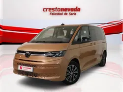 Usado 2023 VW Multivan Life | 51.168 € (Un poco caro)