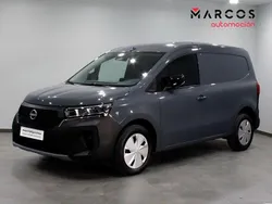Gris oscuro Nuevo 2024 Nissan Townstar Premium Edition Monovolumen | 25.500 €