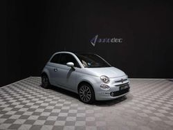 Azul Usado 2024 Fiat 500 Utilitario | 11.490 € (Buen precio)