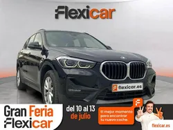 Negro Usado 2022 BMW X1 SUV | 26.990 € (Buen precio)