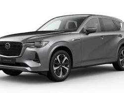 Gris Usado 2024 Mazda CX-60 Comfort SUV | 50.990 € (Caro)