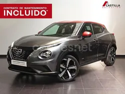 Gris Usado 2023 Nissan Juke Tekna SUV | 23.950 € (Precio justo)