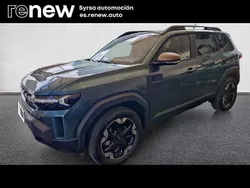 Verde Usado 2024 Dacia Duster Extreme SUV | 25.300 €