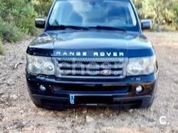 Verde Usado 2007 Land Rover Range Rover Sport HSE SUV | 7500 € (Precio justo)