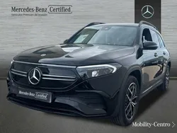 Negro Usado 2023 Mercedes EQB250+ SUV | 44.500 € (Precio justo)