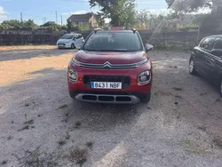 Rojo Usado 2019 Citroën C3 Aircross Shine SUV | 10.500 € (Buen precio)