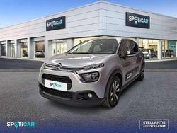 Gris Usado 2024 Citroën C3 PureTech Utilitario | 15.400 € (Precio justo)