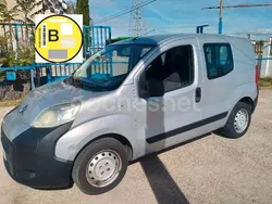 Gris / plata Usado 2009 Citroën Nemo Monovolumen | 4999 € (Precio justo)