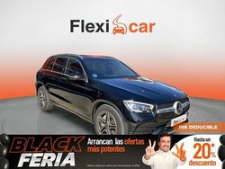 Negro Usado 2020 Mercedes GLC300 SUV | 38.490 € (Buen precio)