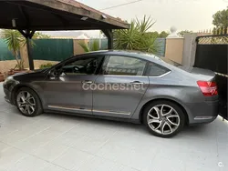 Gris / plata Usado 2009 Citroën C5 Exclusive Berlina | 7500 € (Buen precio)