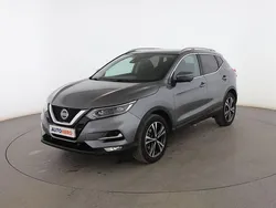 Gris Usado 2018 Nissan Qashqai N-Connecta SUV | 18.799 € (Precio justo)