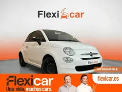 Blanco Usado 2021 Fiat 500 Utilitario | 9390 € (Buen precio)