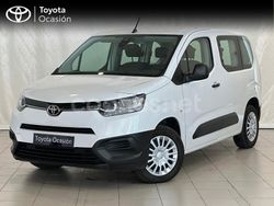 Blanco Usado 2023 Toyota Proace Verso Active Familiar | 22.900 € (Precio justo)