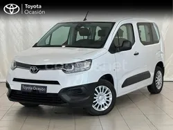 Blanco Usado 2023 Toyota Proace Verso Active Familiar | 22.900 € (Precio justo)