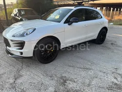 Blanco Usado 2018 Porsche Macan S SUV | 35.900 €