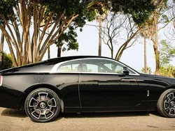 Negro Usado 2017 Rolls Royce Wraith Coupe | 289.500 €