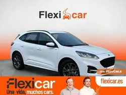 Blanco Usado 2023 Ford Kuga ST-Line SUV | 16.390 € (Buen precio)