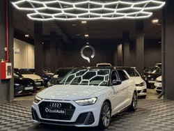 Blanco Usado 2020 Audi A1 Sportback S-Line Utilitario | 19.990 € (Precio justo)