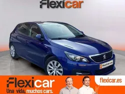 Burdeos Usado 2020 Peugeot 308 Allure Familiar | 9990 € (Precio justo)
