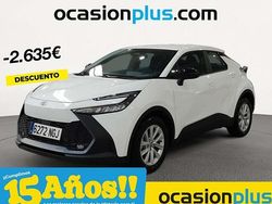 Blanco Nuevo 2025 Toyota C-HR Active SUV | 26.355 € (Precio justo)