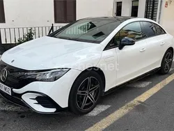 Eléctrico Usado 2023 Mercedes EQE300 Edition Berlina | 45.800 €