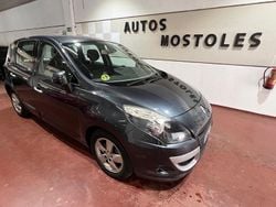 Gris / plata Usado 2011 Renault Scénic III Dynamique Monovolumen | 4750 € (Precio justo)