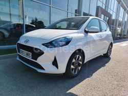 Atlas white Usado 2024 Hyundai i10 Utilitario | 13.750 € (Precio justo)