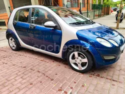 Azul Usado 2005 Smart ForFour Passion Berlina | 3000 € (Super precio)